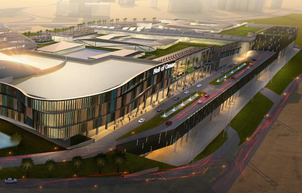 Jarzez Inn Hotel at Mall of Oman