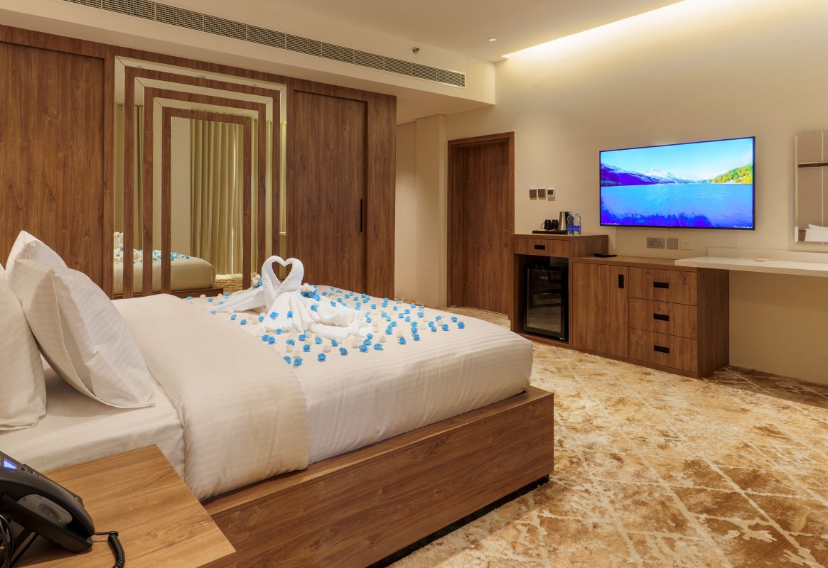 Superior king Room - Pictures