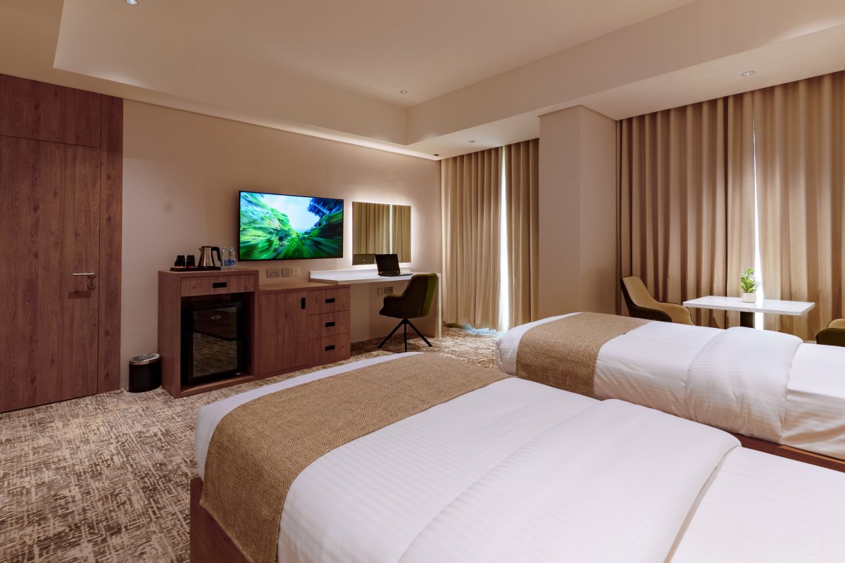 Superior twin Room - Pictures